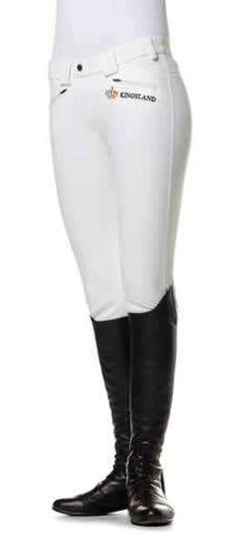 PANTALONE JESSIKA kingsland Pantaloni Donna 